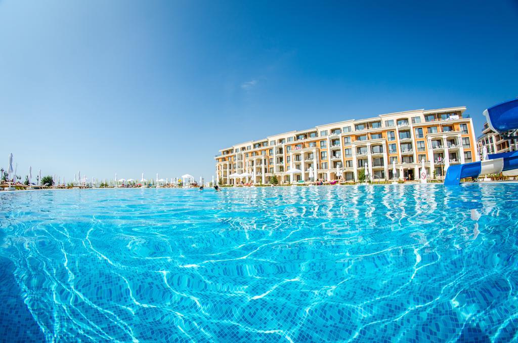Premier Fort Cuisine - Full Board Sunny Beach Exterior foto