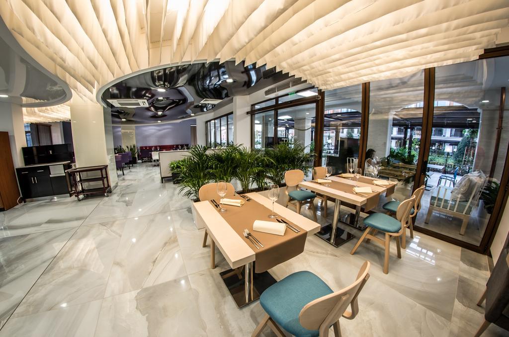Premier Fort Cuisine - Full Board Sunny Beach Exterior foto
