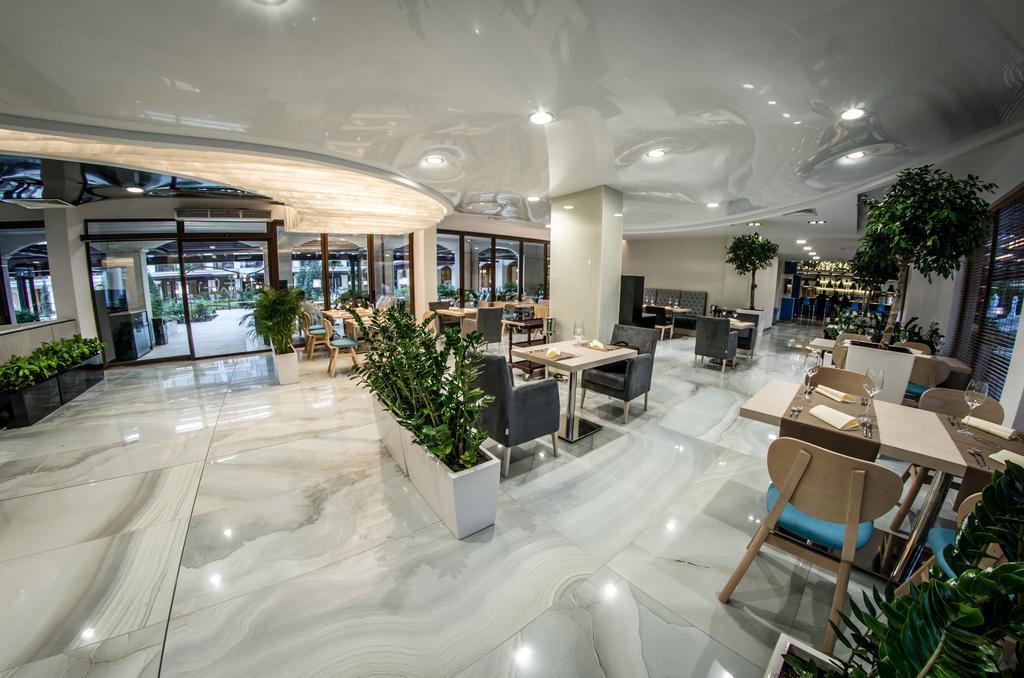 Premier Fort Cuisine - Full Board Sunny Beach Exterior foto