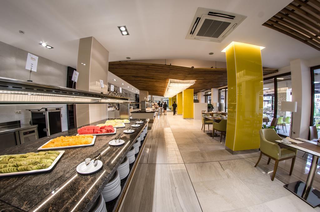 Premier Fort Cuisine - Full Board Sunny Beach Exterior foto