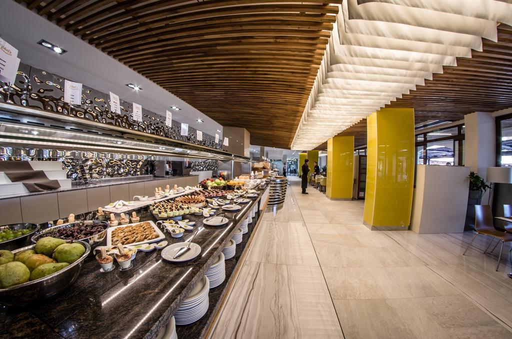 Premier Fort Cuisine - Full Board Sunny Beach Exterior foto