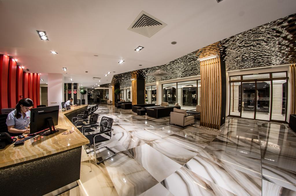 Premier Fort Cuisine - Full Board Sunny Beach Exterior foto