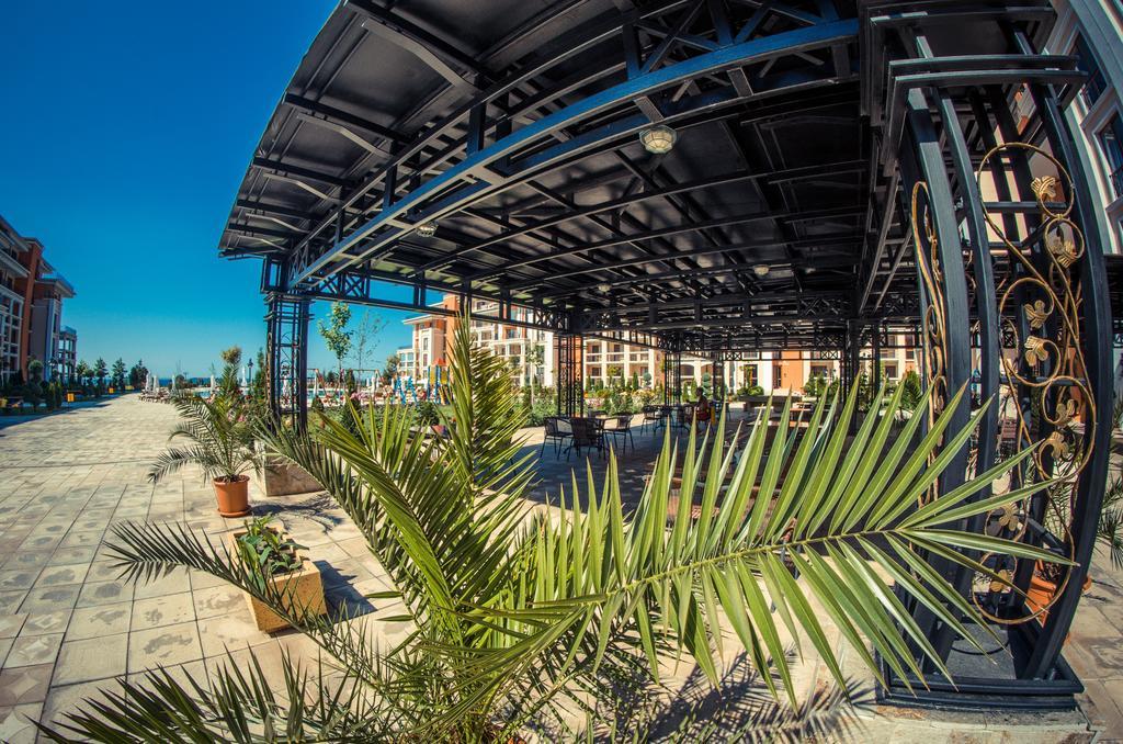 Premier Fort Cuisine - Full Board Sunny Beach Exterior foto