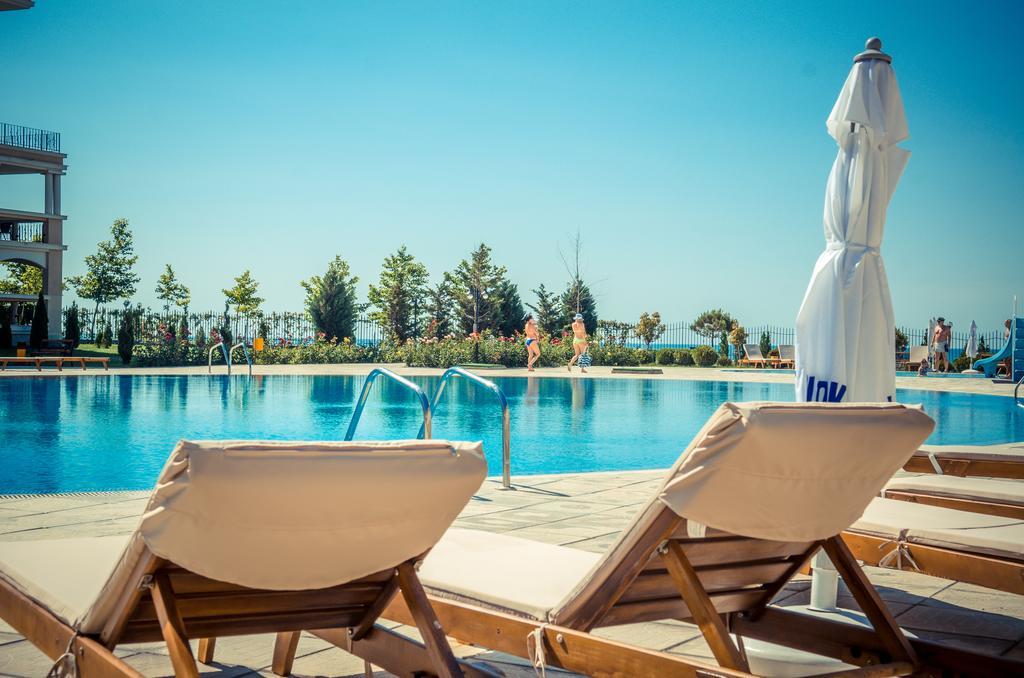 Premier Fort Cuisine - Full Board Sunny Beach Exterior foto