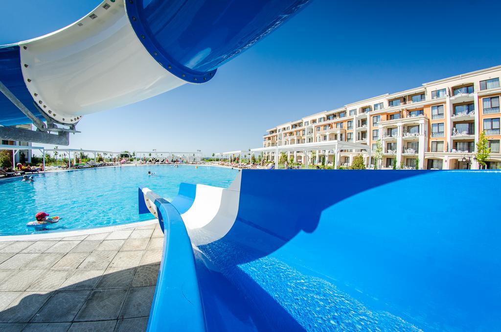 Premier Fort Cuisine - Full Board Sunny Beach Exterior foto