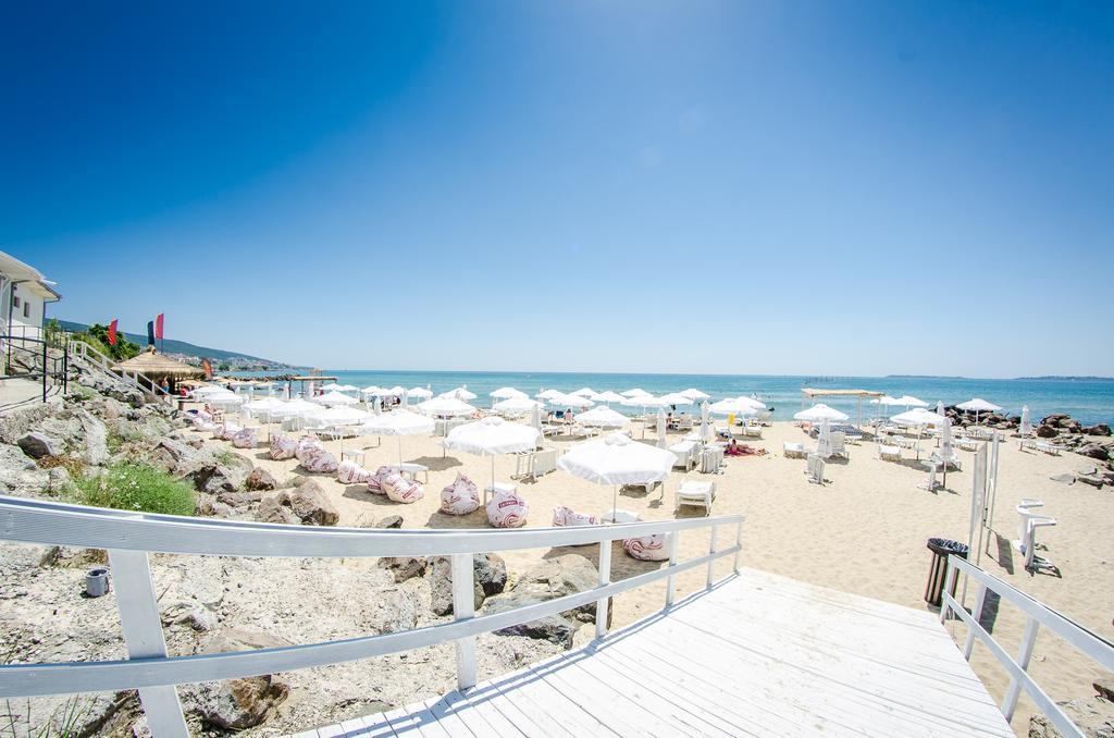 Premier Fort Cuisine - Full Board Sunny Beach Exterior foto