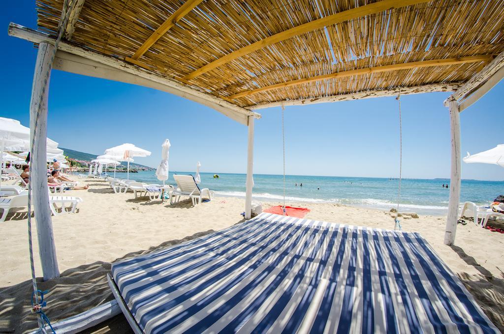 Premier Fort Cuisine - Full Board Sunny Beach Exterior foto