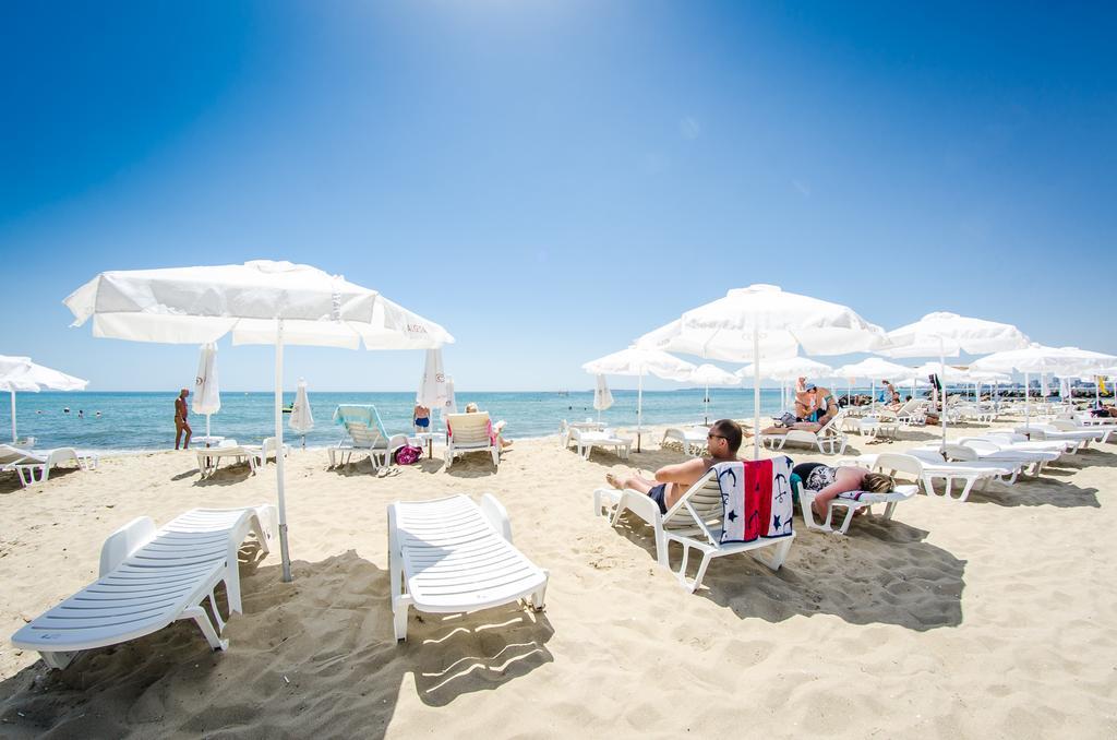 Premier Fort Cuisine - Full Board Sunny Beach Exterior foto