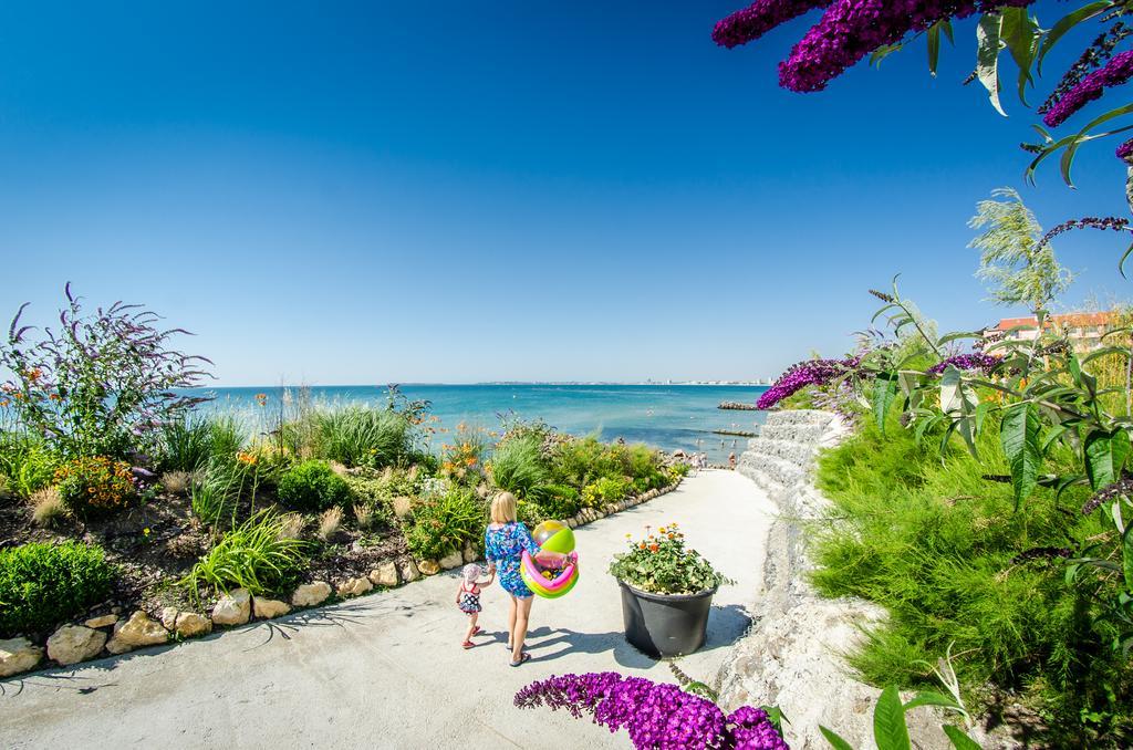 Premier Fort Cuisine - Full Board Sunny Beach Exterior foto