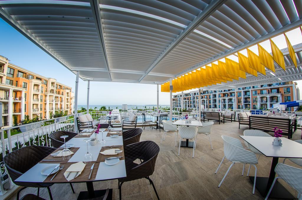 Premier Fort Cuisine - Full Board Sunny Beach Exterior foto