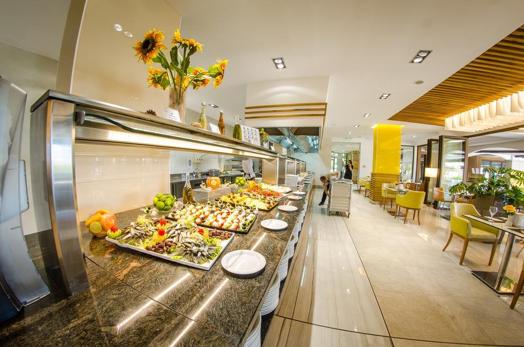 Premier Fort Cuisine - Full Board Sunny Beach Exterior foto