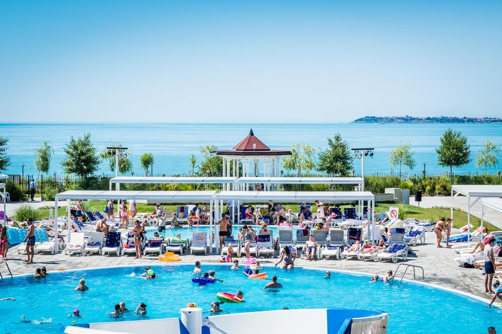 Premier Fort Cuisine - Full Board Sunny Beach Exterior foto