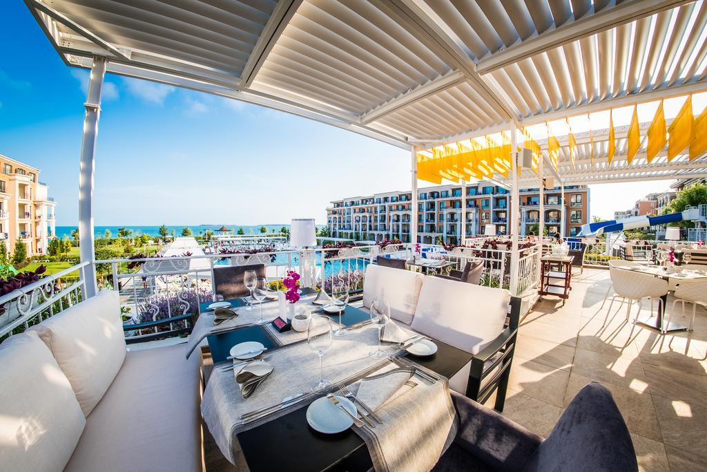 Premier Fort Cuisine - Full Board Sunny Beach Exterior foto