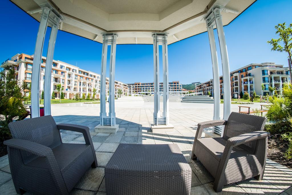 Premier Fort Cuisine - Full Board Sunny Beach Exterior foto