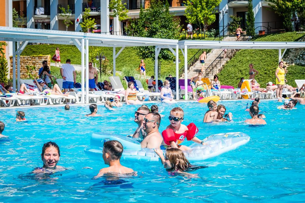 Premier Fort Cuisine - Full Board Sunny Beach Exterior foto