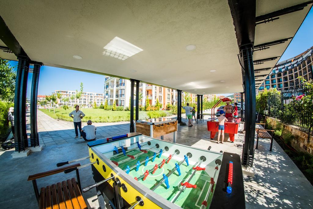 Premier Fort Cuisine - Full Board Sunny Beach Exterior foto