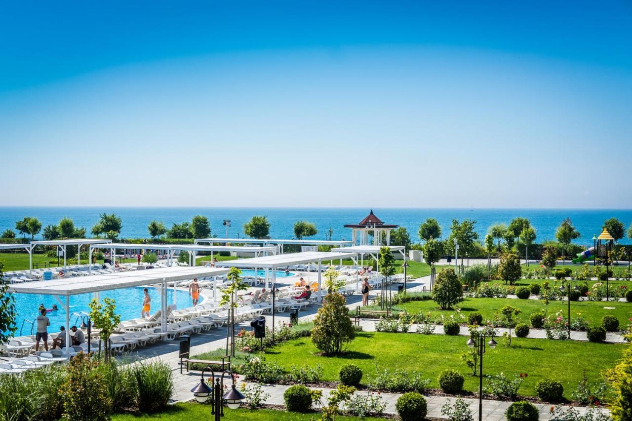 Premier Fort Cuisine - Full Board Sunny Beach Exterior foto